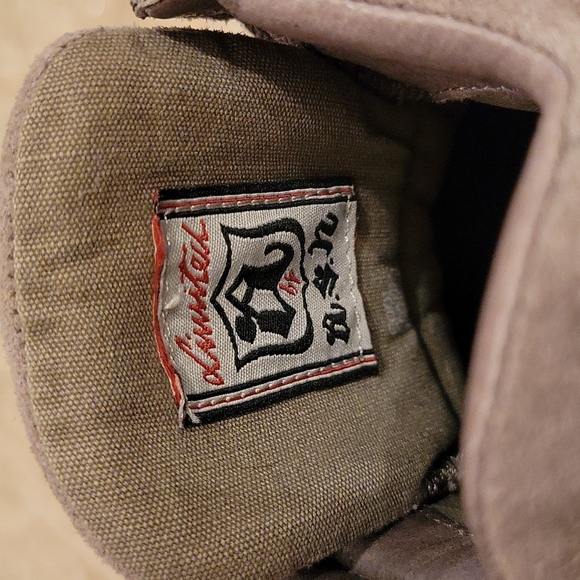 ASH "Cool" Wedge Sneakers / Slate - Picture 8 of 13